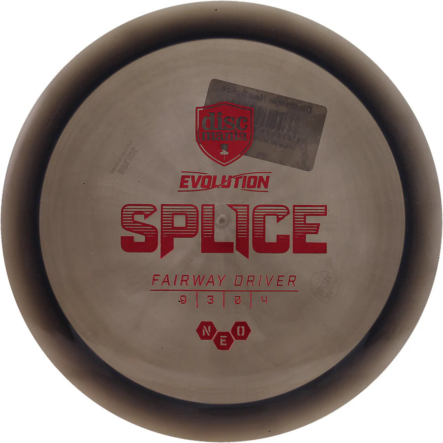 Discmania Neo Splice - Fairway driver