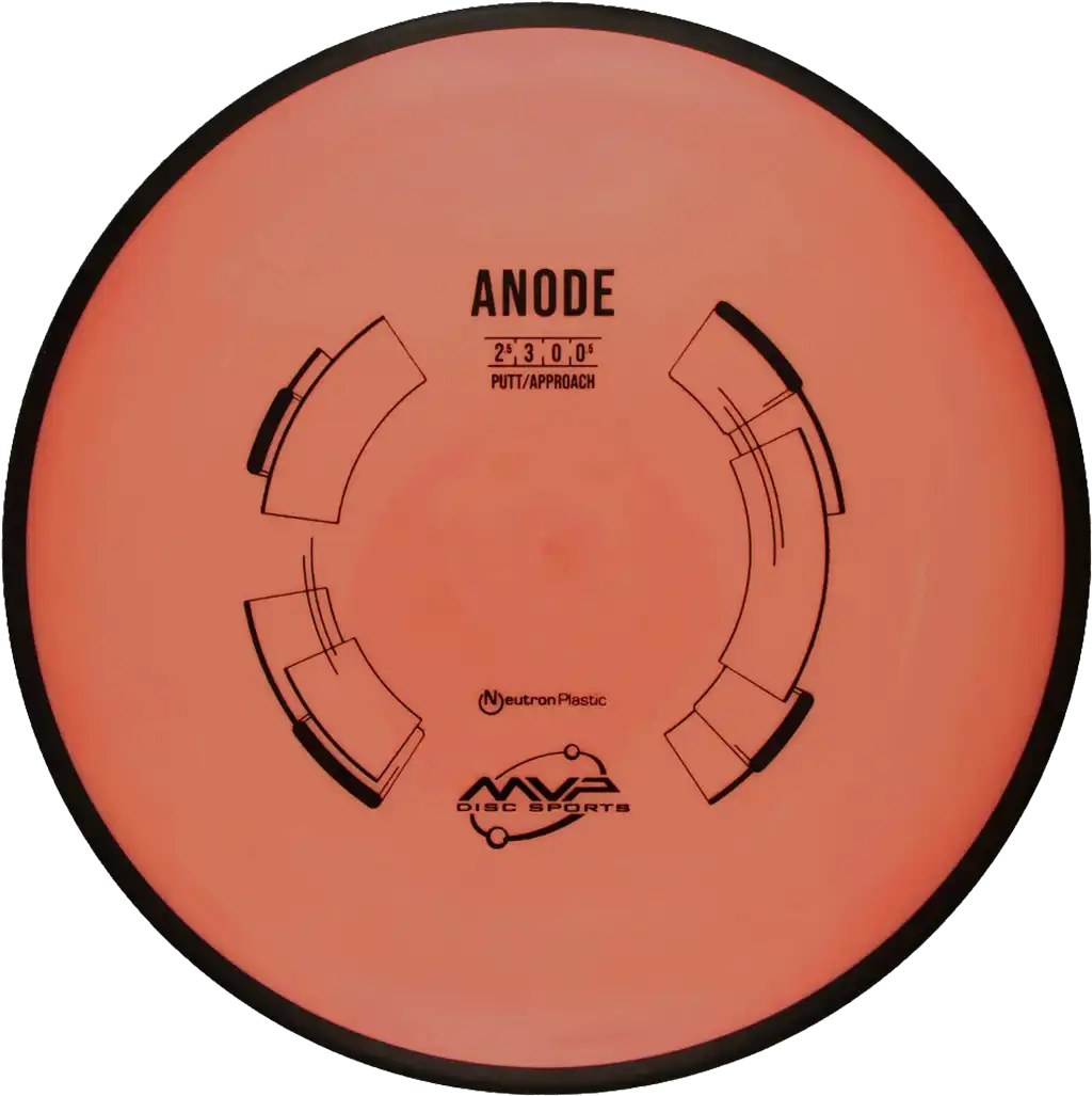 MVP Anode Neutron - Putt & Approach