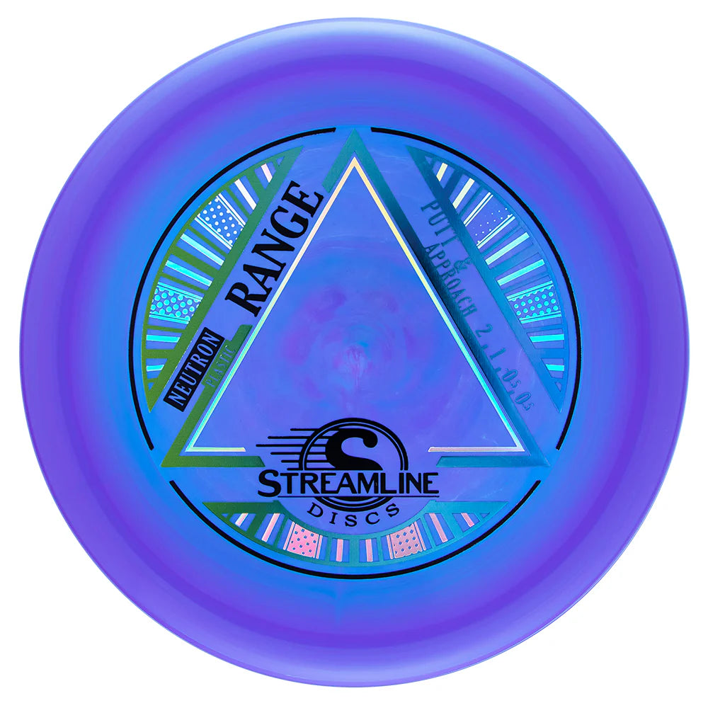 Streamline Neutron Range - Putt & Approach