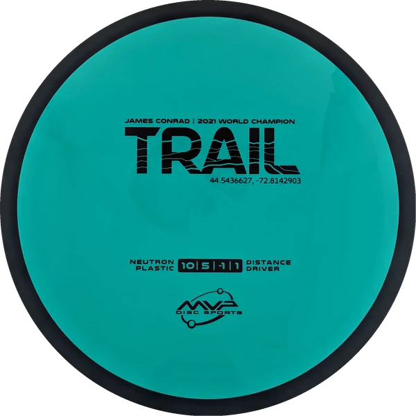 MVP Neutron Trail - Distance driver
