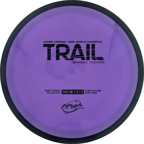 MVP Neutron Trail - Distance driver
