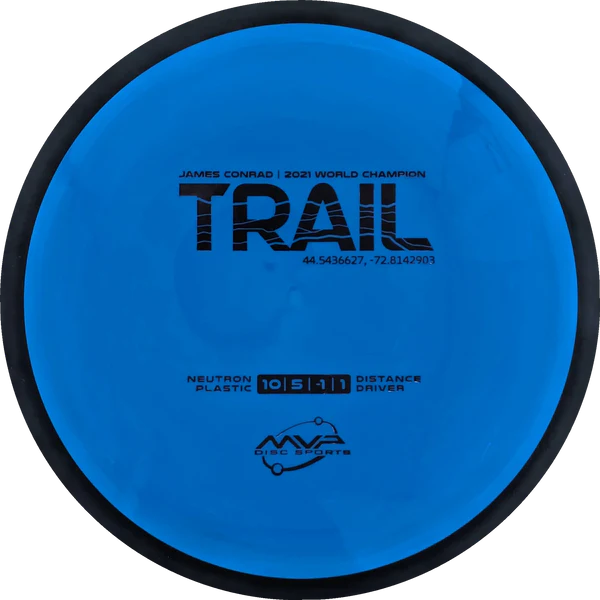 MVP Neutron Trail - Distance driver