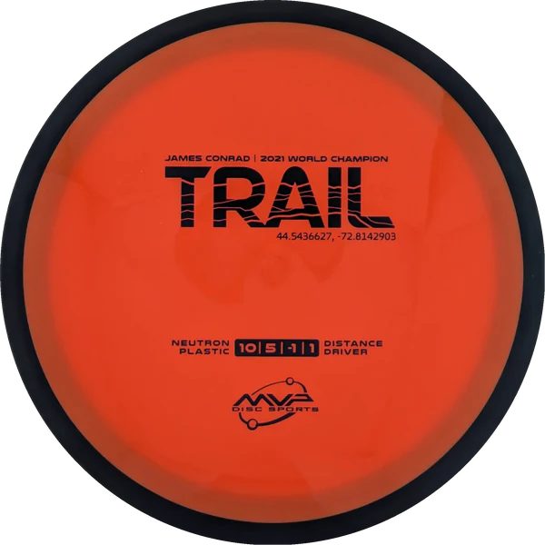 MVP Neutron Trail - Distance driver