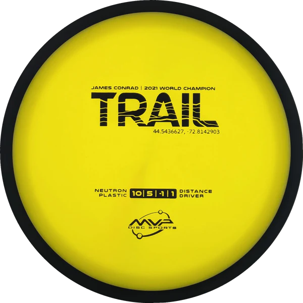 MVP Neutron Trail - Distance driver