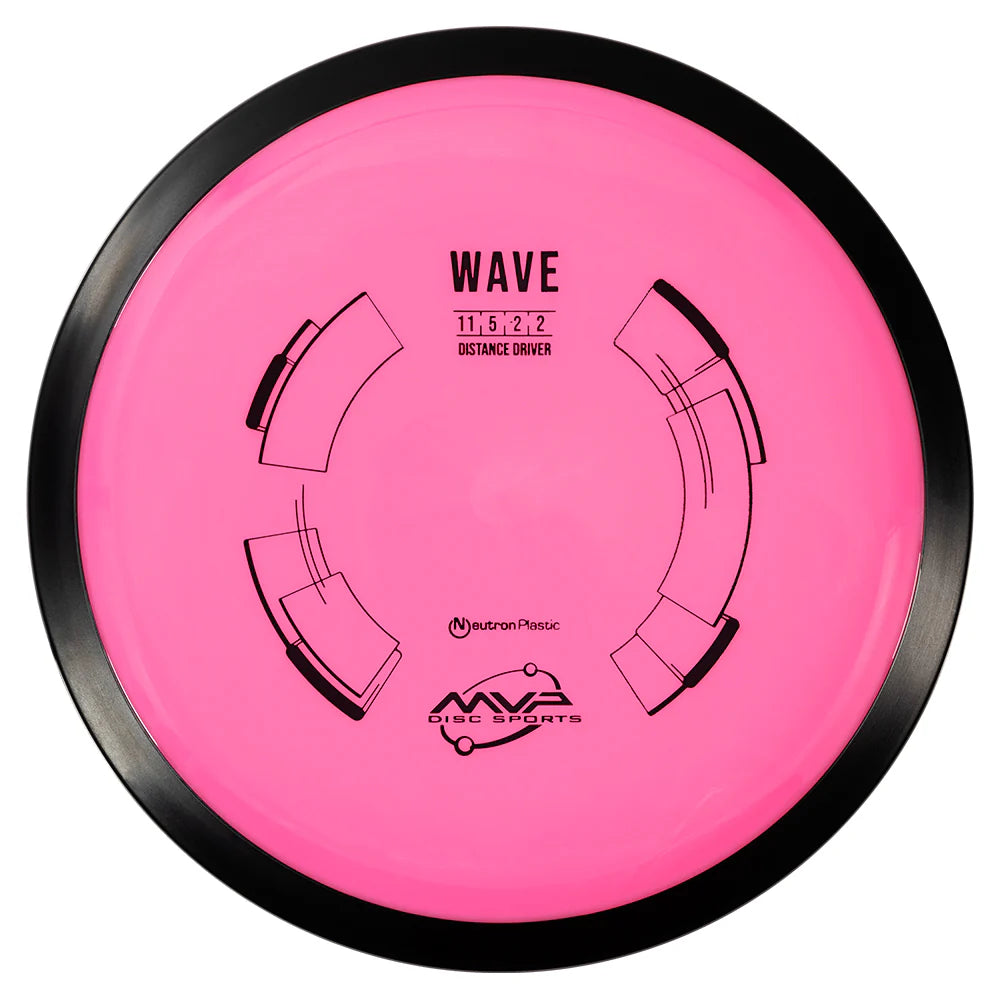 MVP Neutron Wave - Distance driver