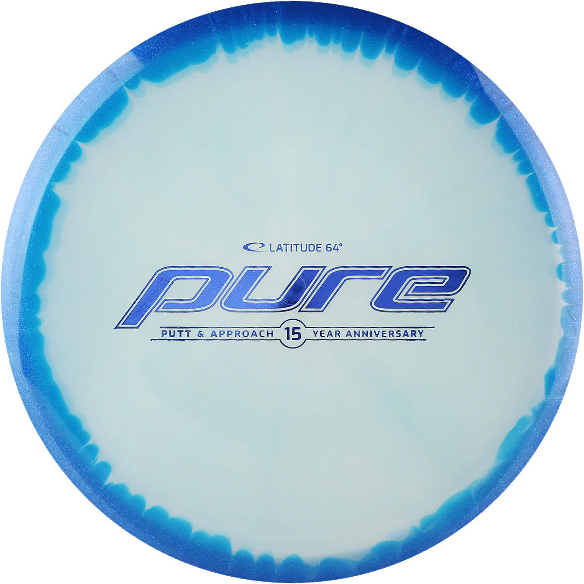 Latitude 64 Opto-Ice Orbit Pure - 15th Anniversary - Putt & Approach