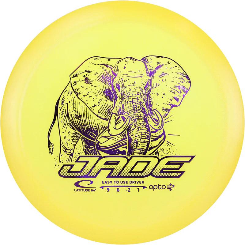 Latitude 64 Opto Air Jade - Fairway driver