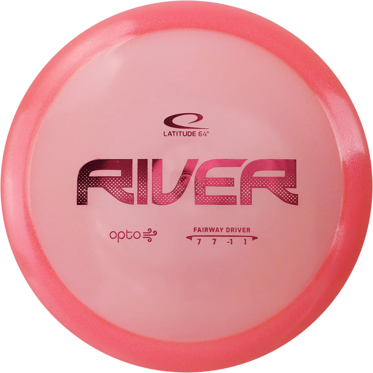 Latitude 64 Opto Air River - Fairway driver