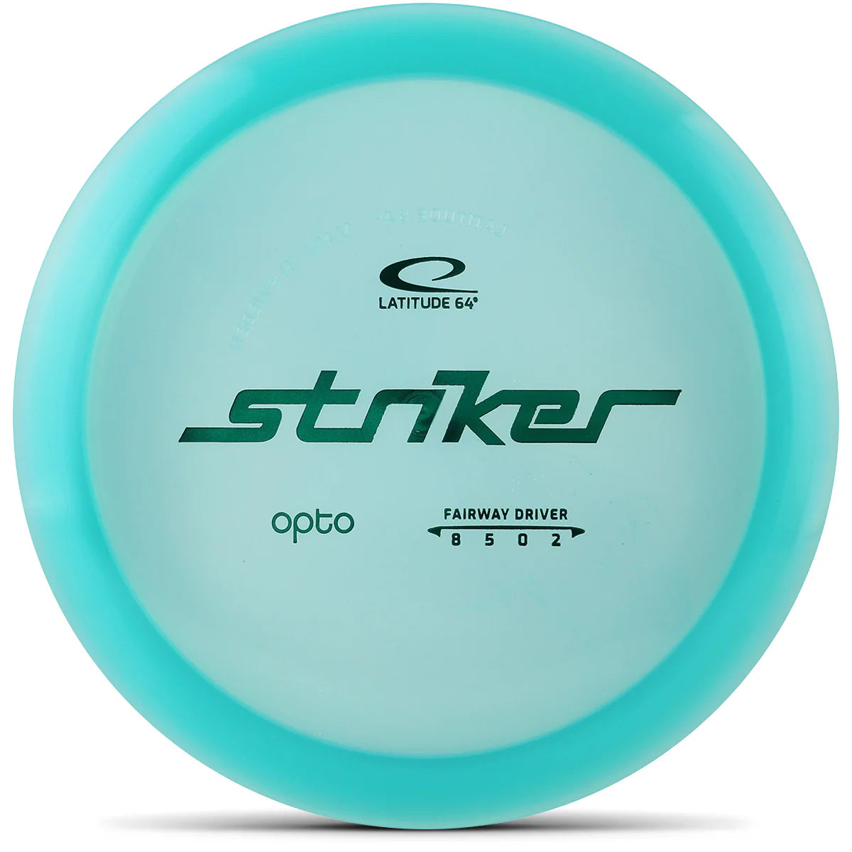 Latitude 64 Opto Striker - Fairway driver