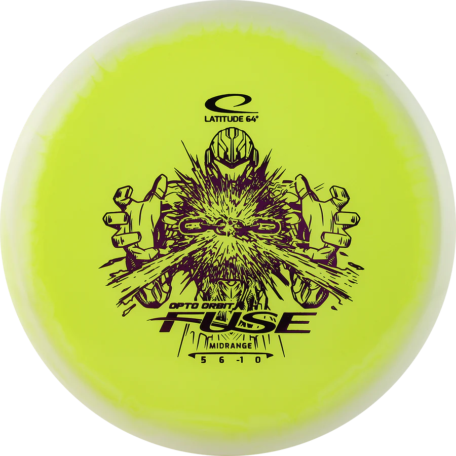 Latitude 64 Opto Orbit Fuse - Midrange