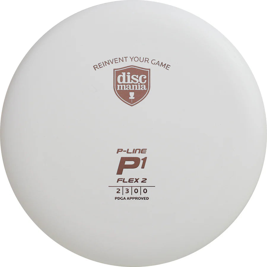 Discmania P-line P1 Flex 2