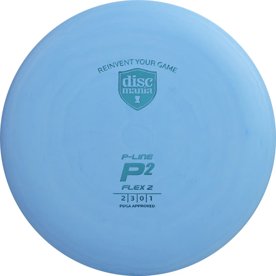 Discmania P-line P2 Flex 2