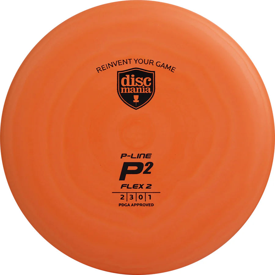 Discmania P-line P2 Flex 2