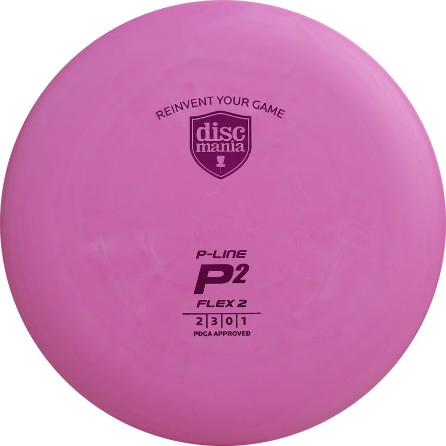 Discmania P-line P2 Flex 2