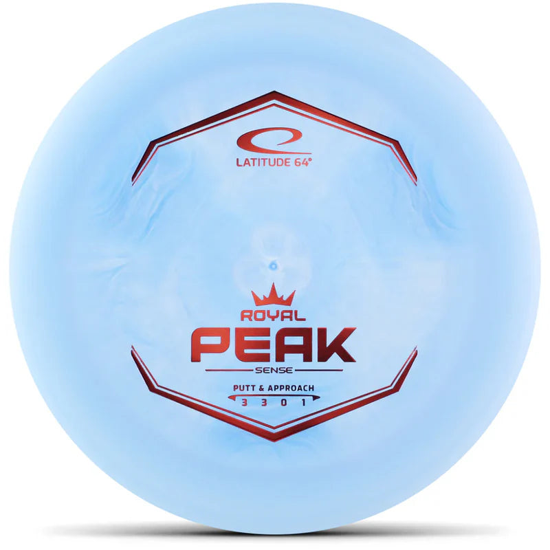 Latitude 64 Sense Peak - Putt & Approach