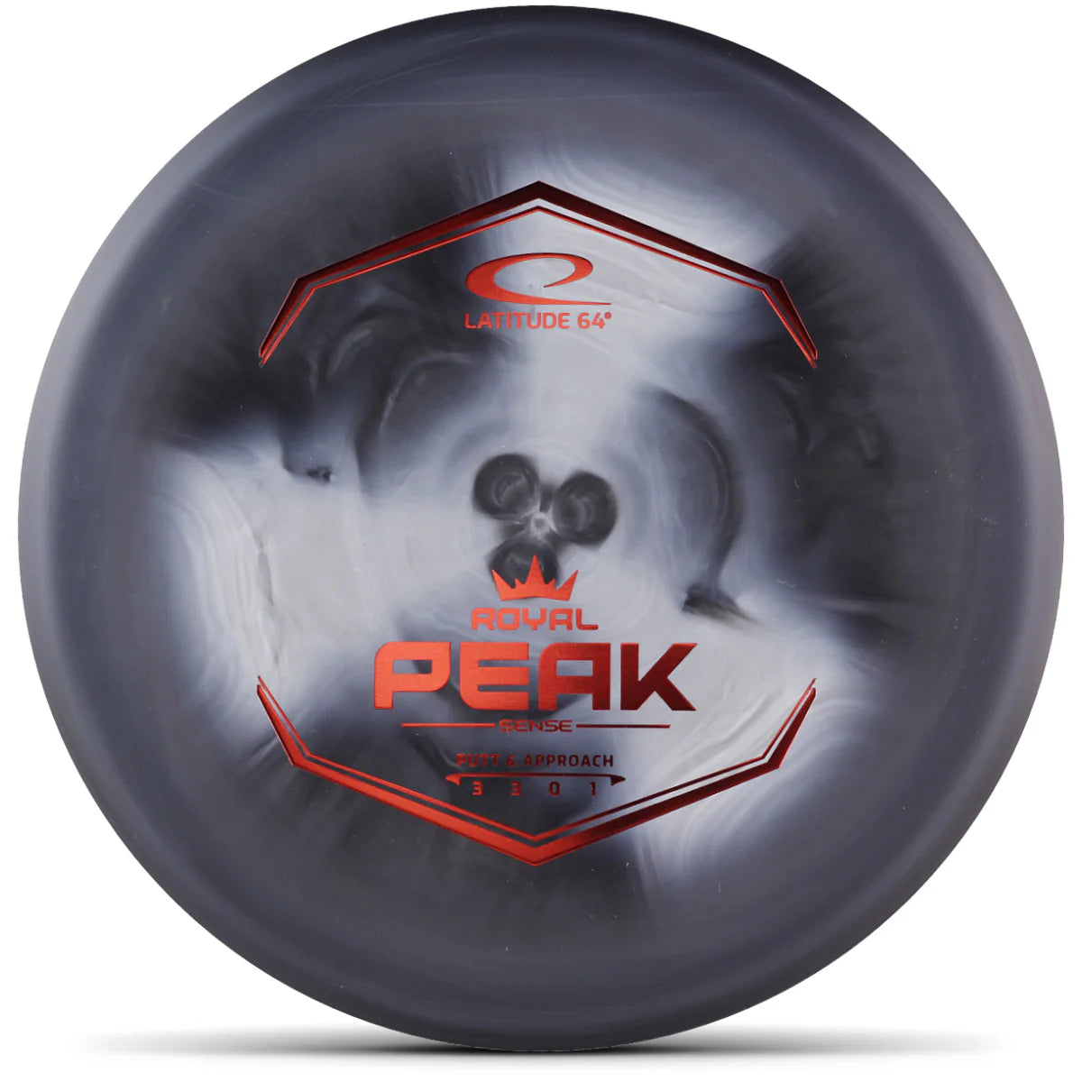 Latitude 64 Sense Peak - Putt & Approach