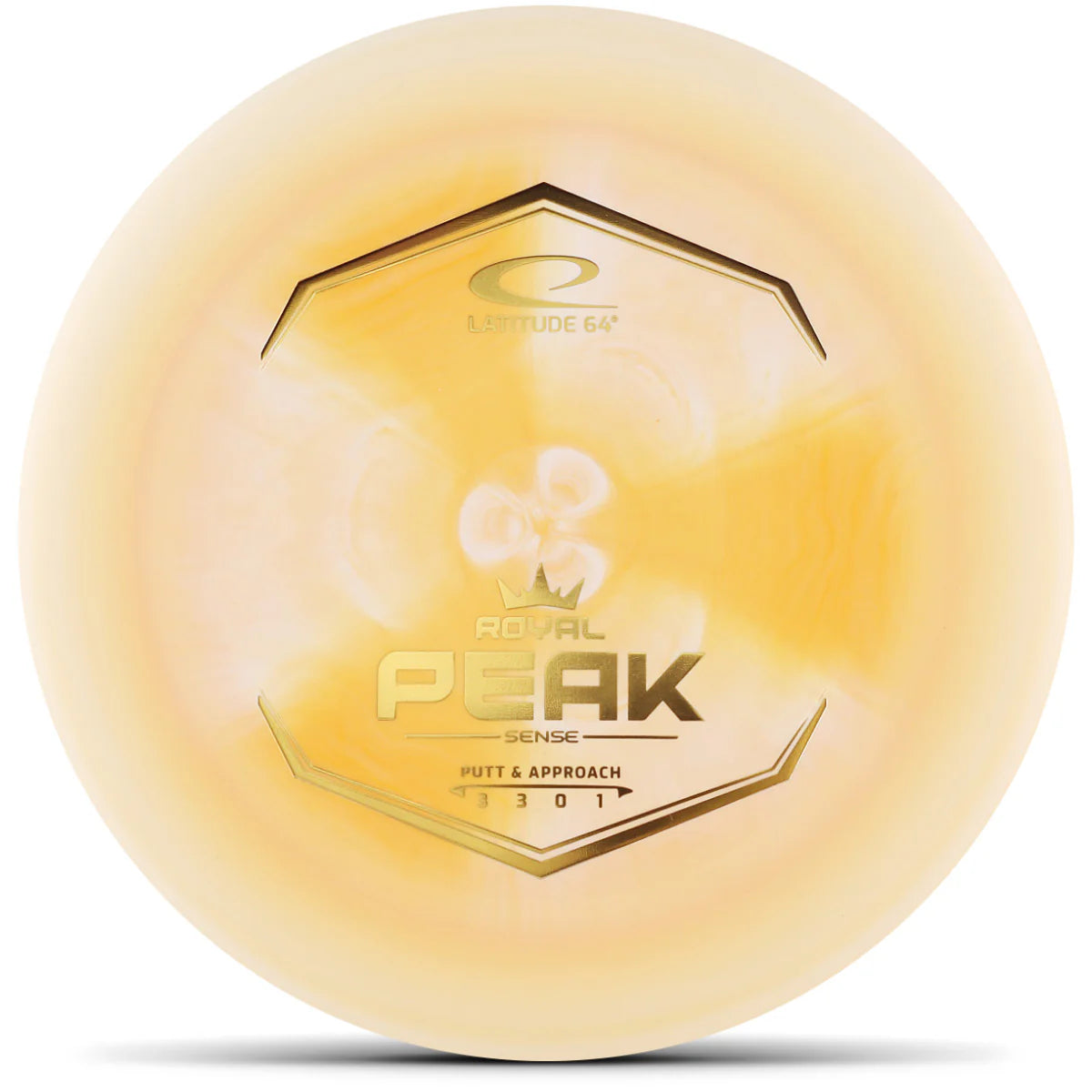 Latitude 64 Sense Peak - Putt & Approach