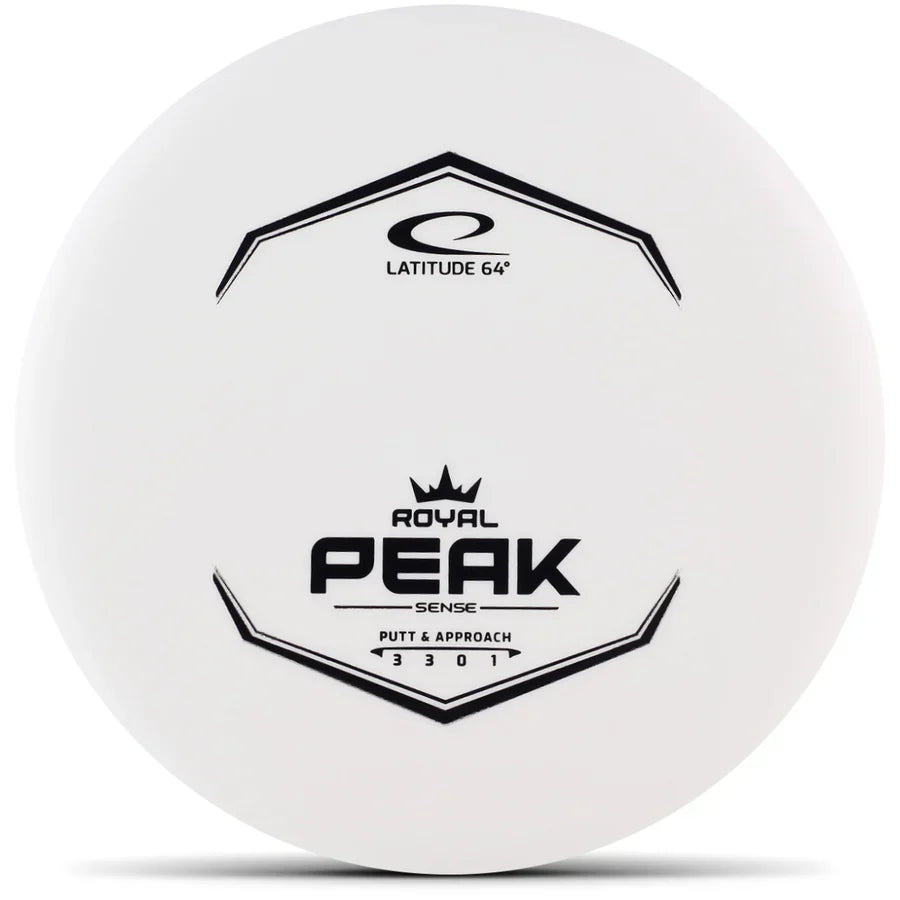 Latitude 64 Sense Peak - Putt & Approach