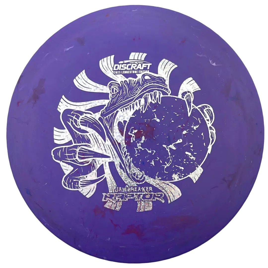 Discraft Raptor 2023 Ledgestone Edition - Distance driver