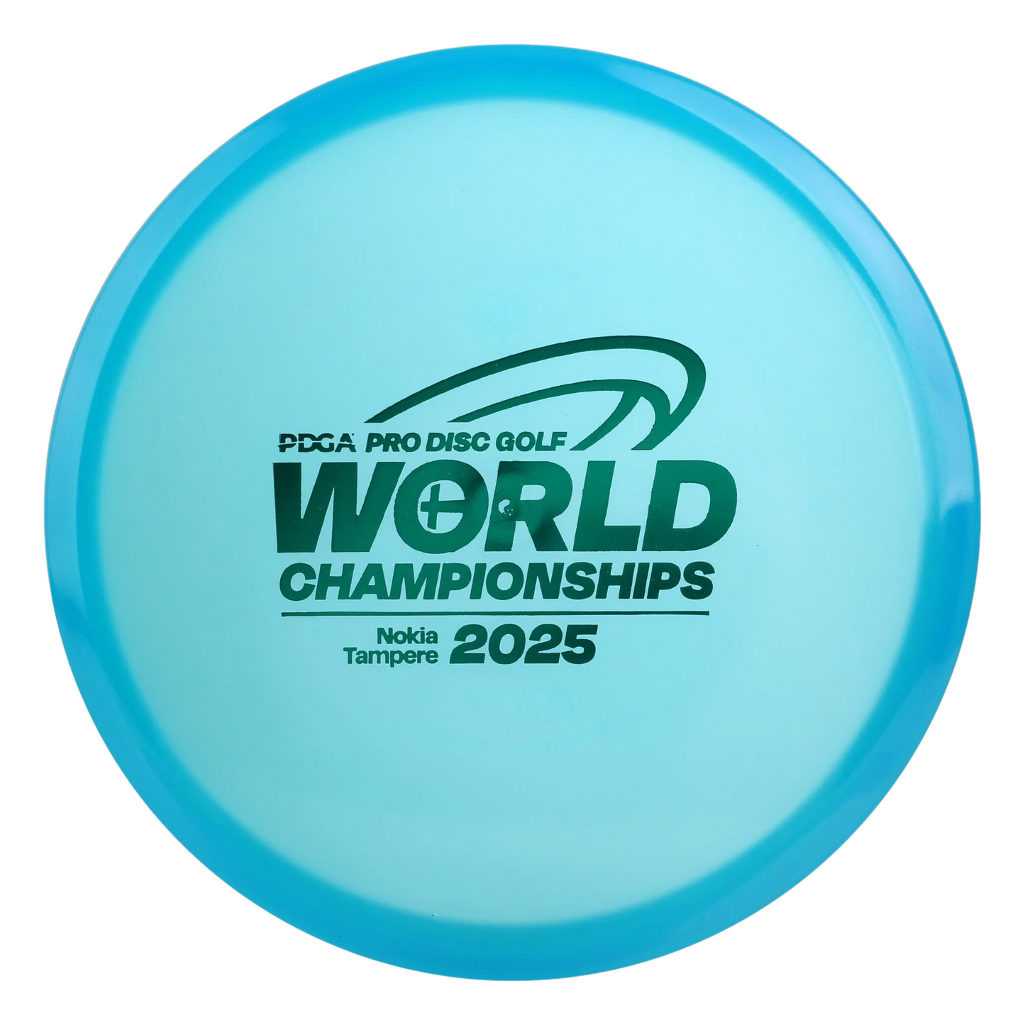 Discmania Limited Edition Color Glow C-Line MD1 (Pro Worlds 2025) - Midrange