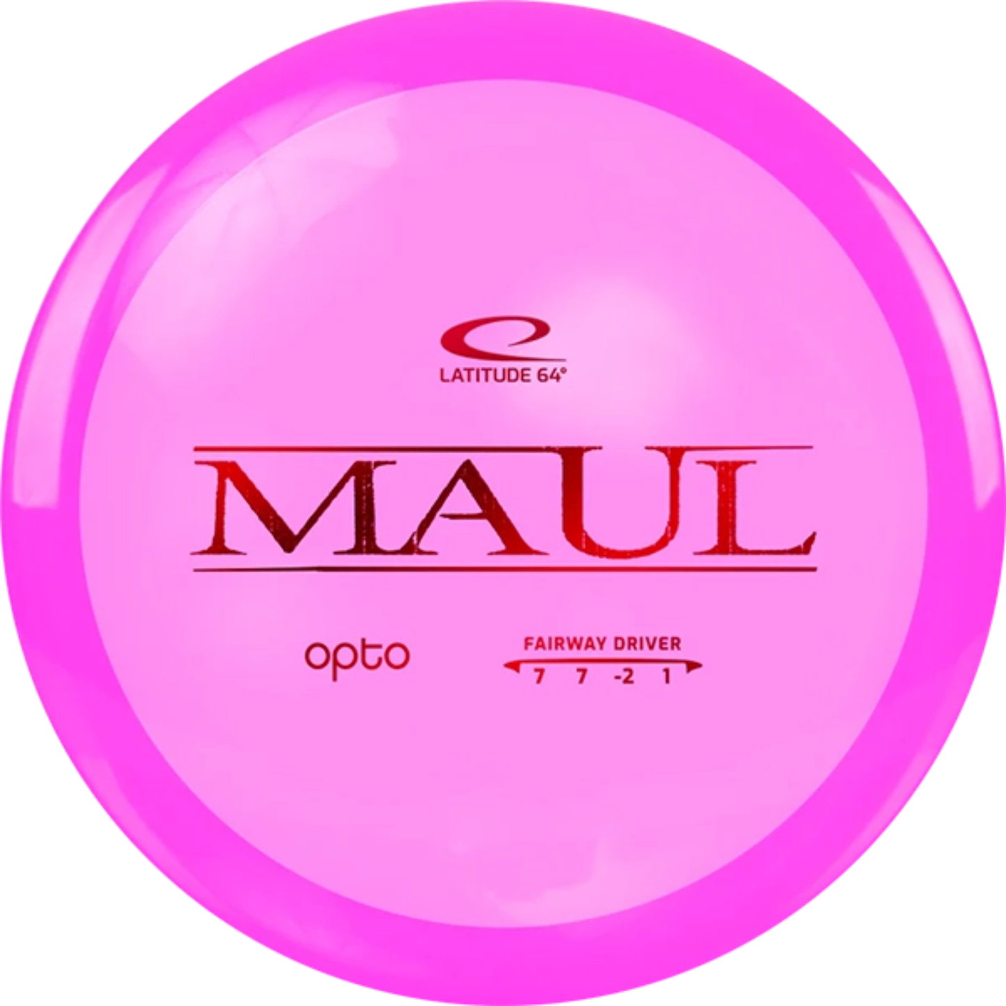 Latitude 64 Opto Maul - Fairway driver