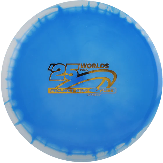 Latitude 64 Project Grip Fuse - 2025 Worlds Edition - Midrange