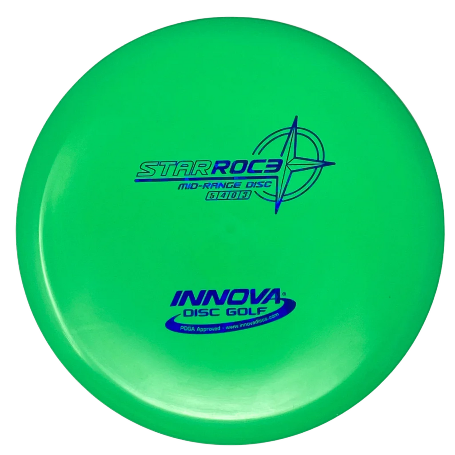 Innova Star Roc 3 - Midrange