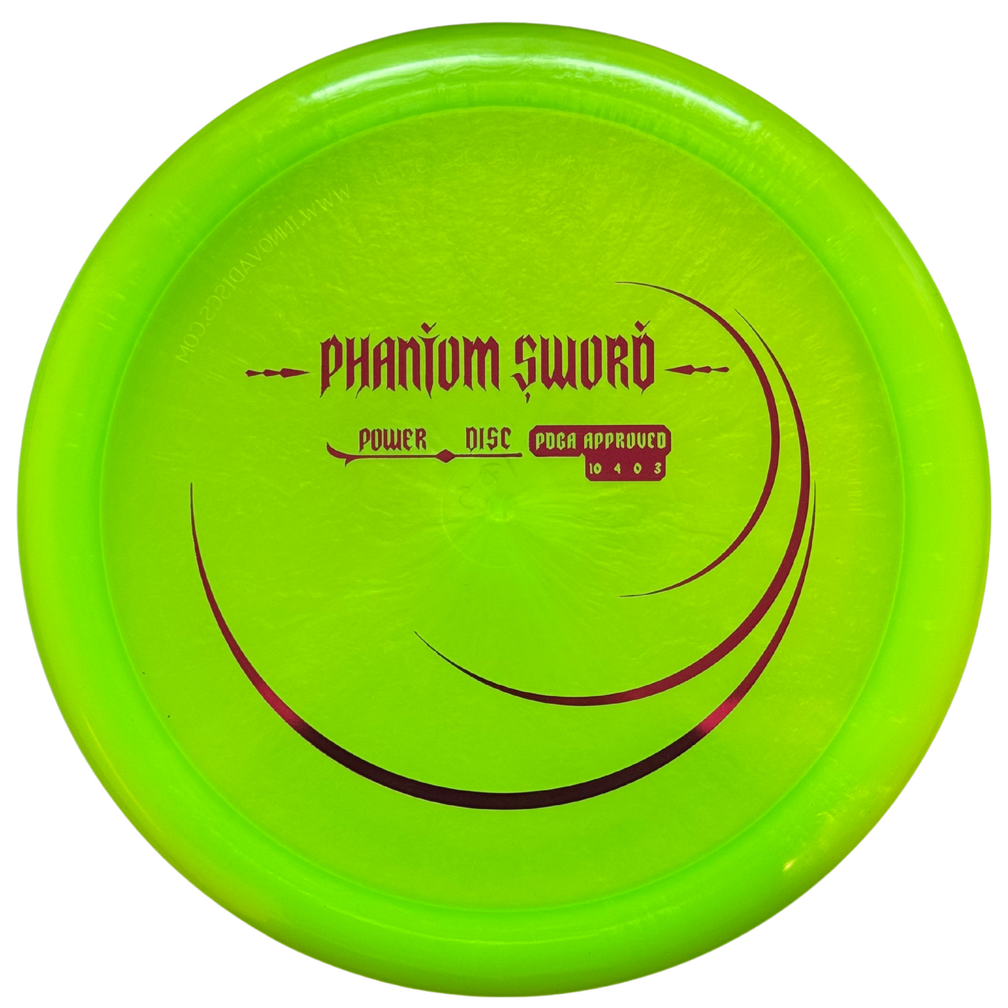 Innova Champion Phantom Sword - Distance driver