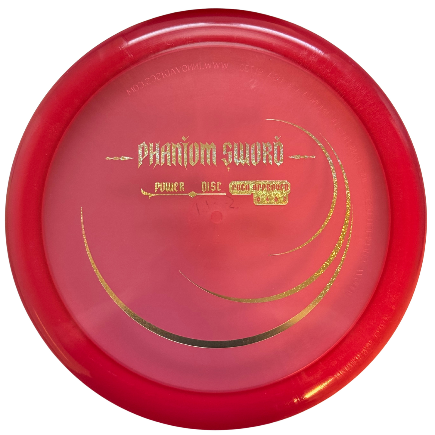 Innova Champion Phantom Sword - Distance driver