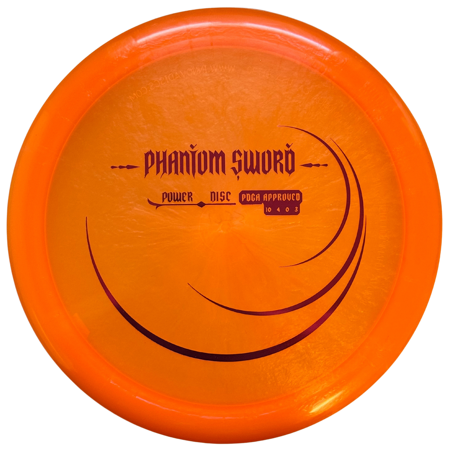 Innova Champion Phantom Sword - Distance driver