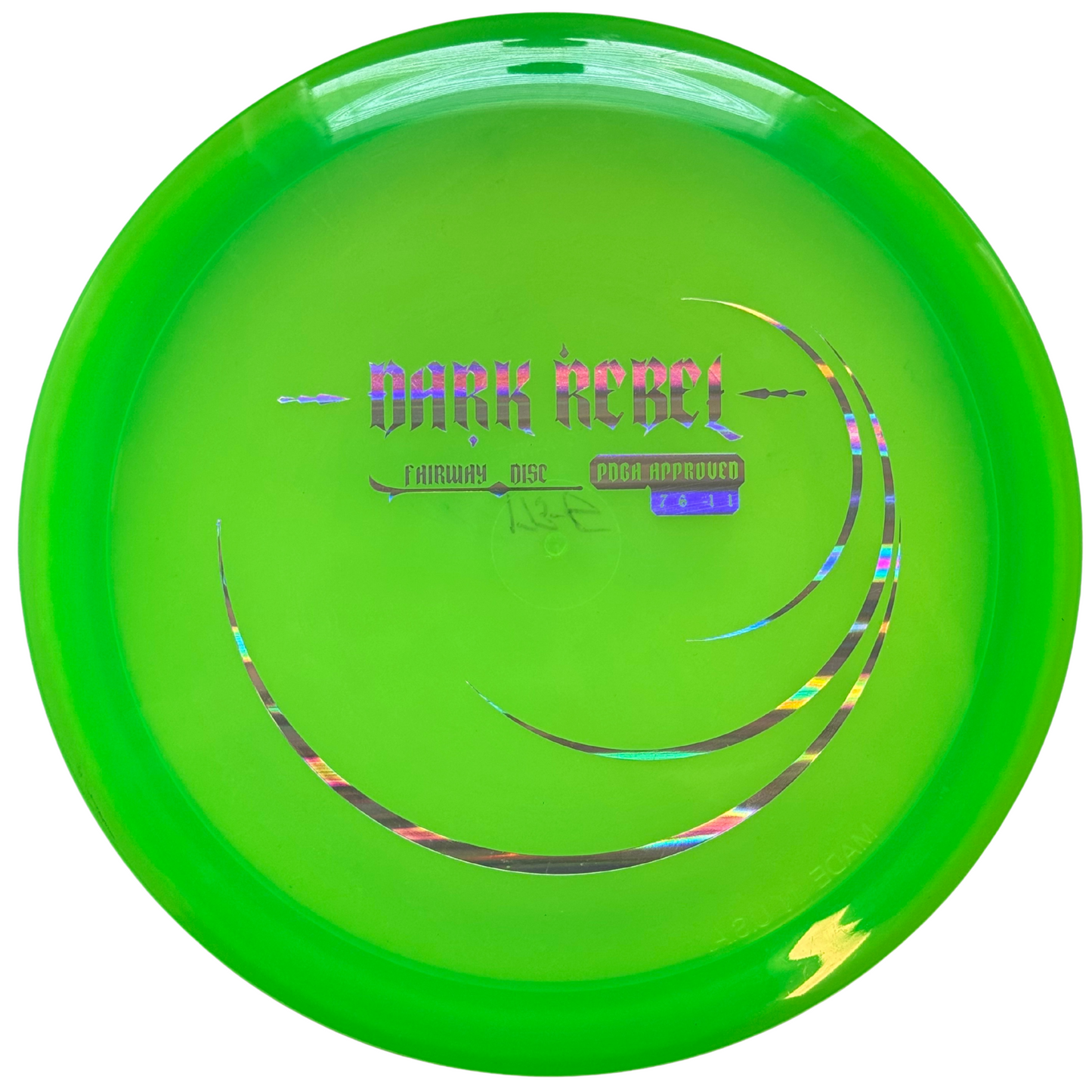 Innova Champion Dark rebel - Fairway driver