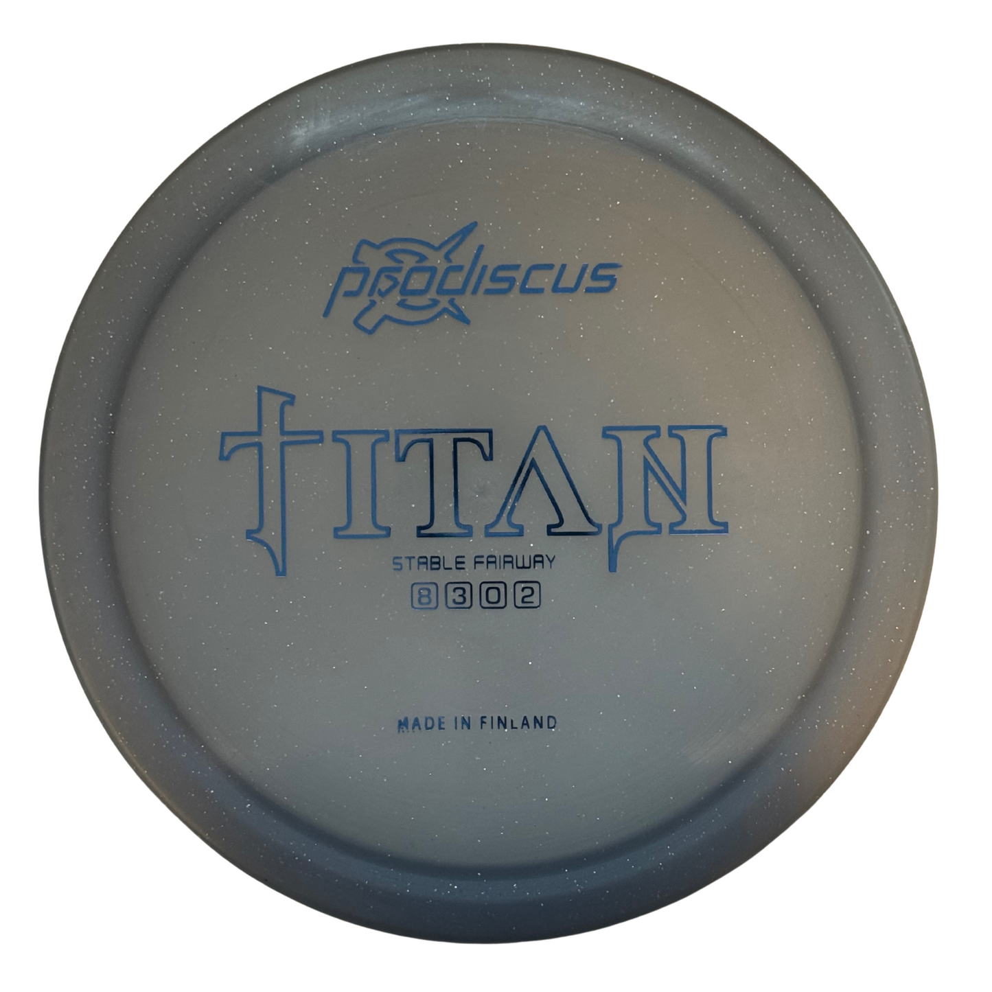 Prodiscus Titan Platinum - Fairway driver