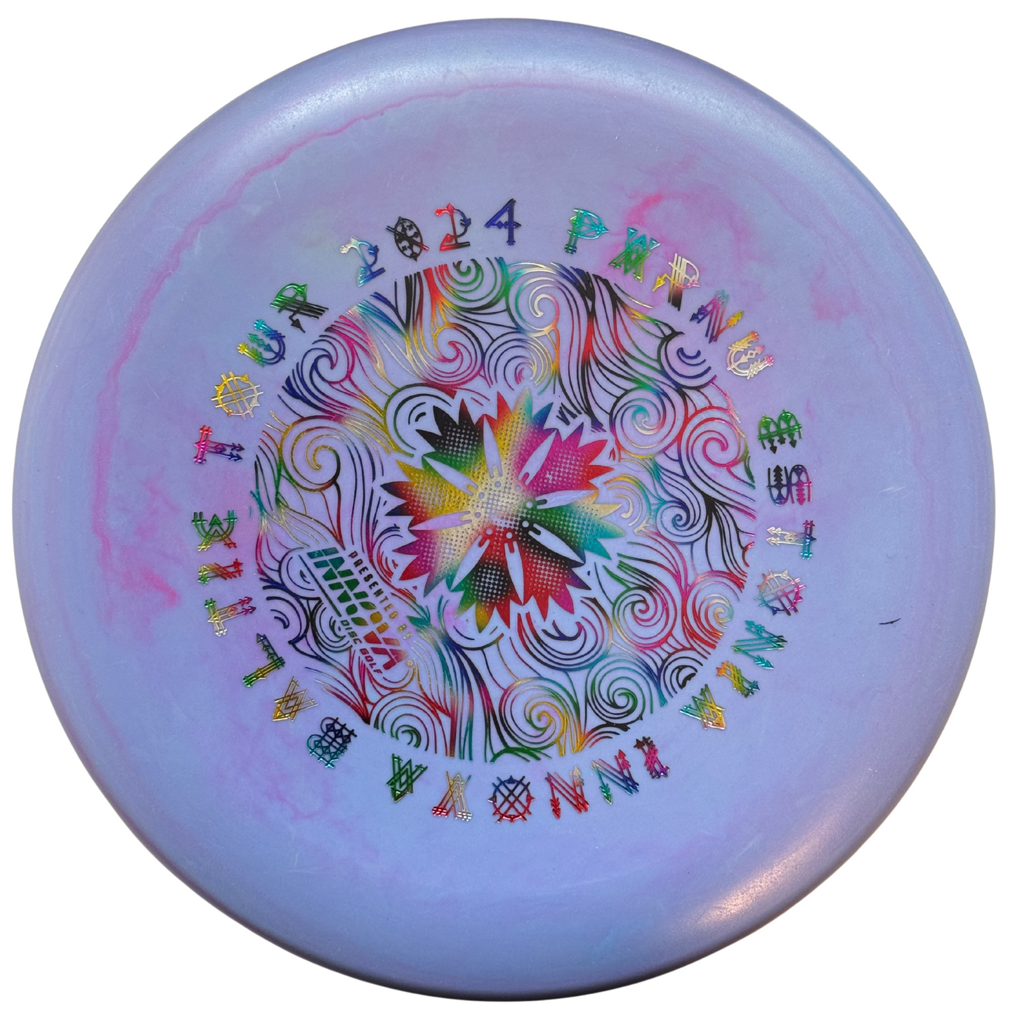 Innova Firefly Baltic Tour Parnu Estonia Glow Champion - Putt & Approach