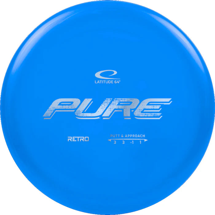Latitude 64 Retro Pure - Putt & Appraoch