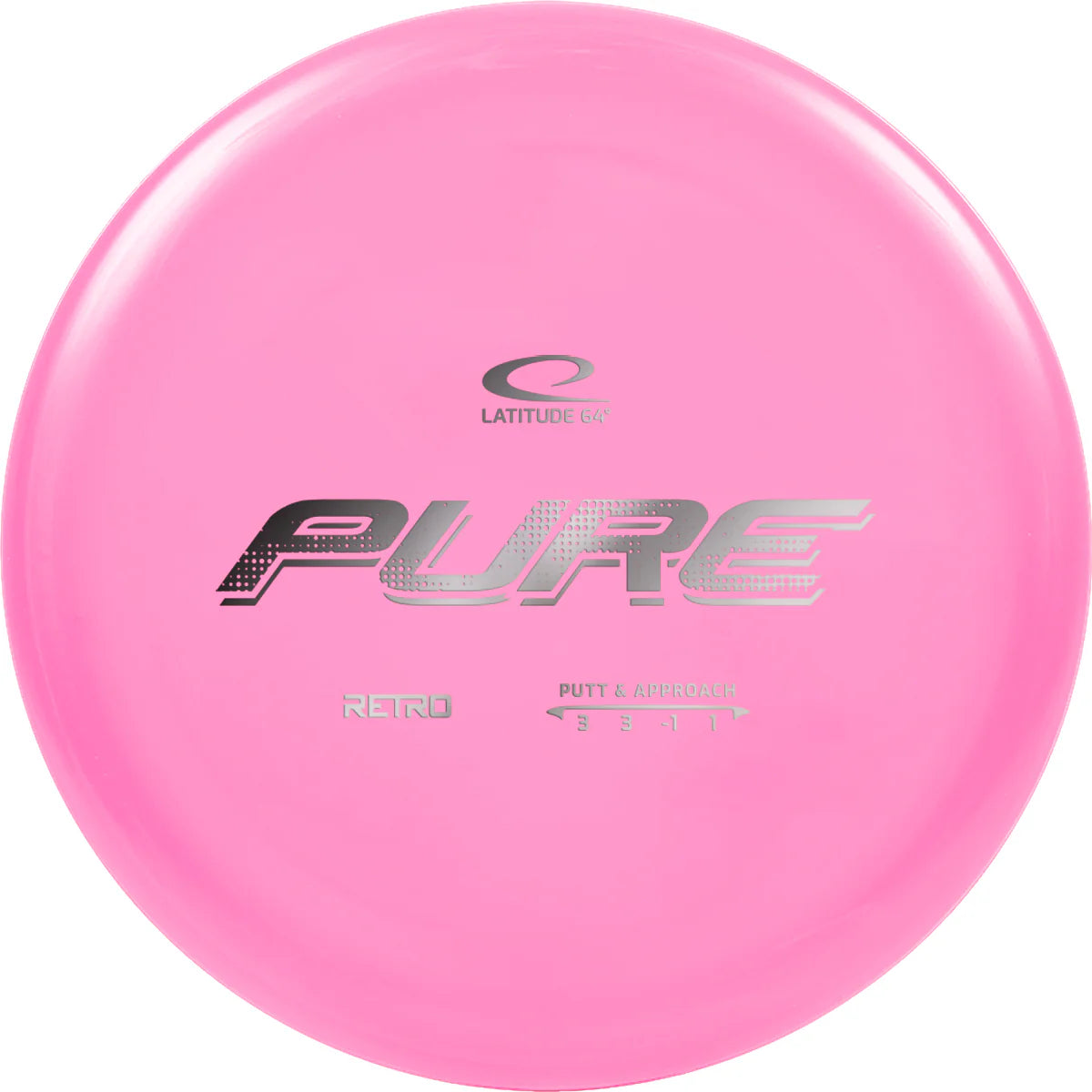Latitude 64 Retro Pure - Putt & Appraoch