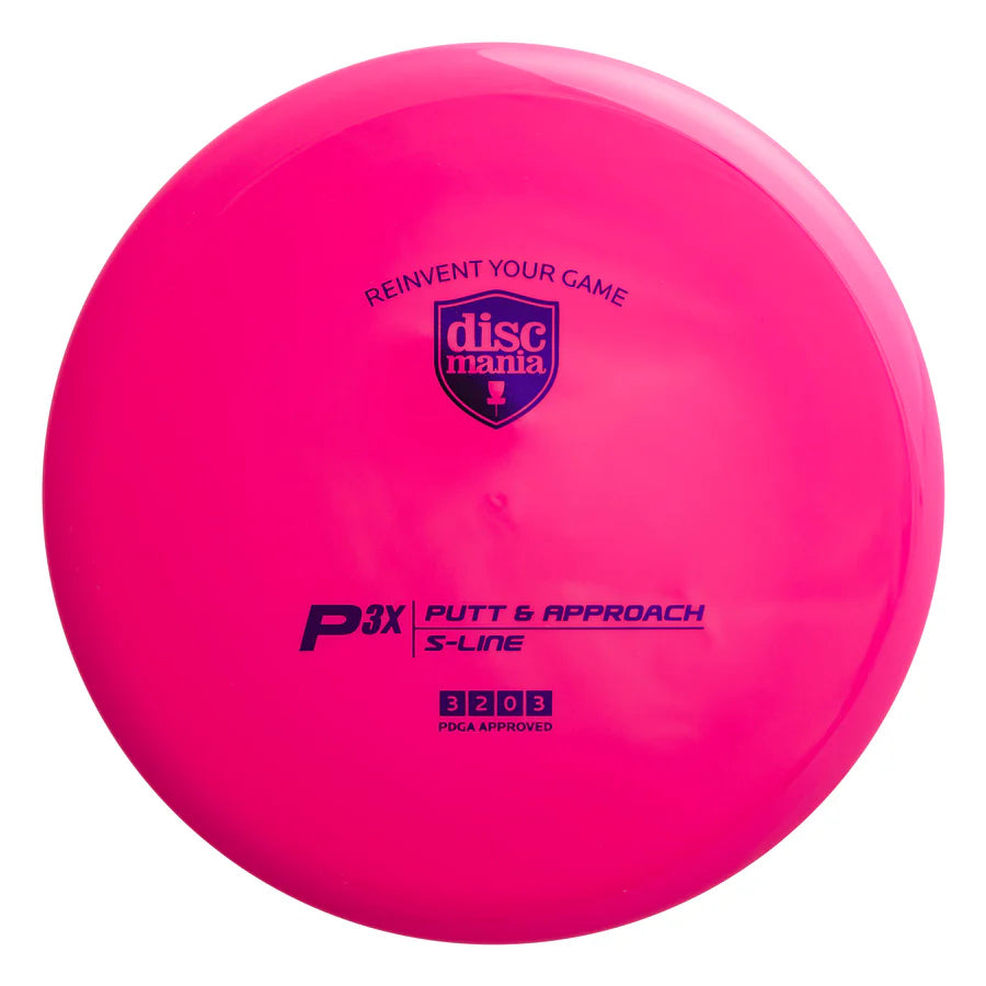 Discmania S-Line P3X