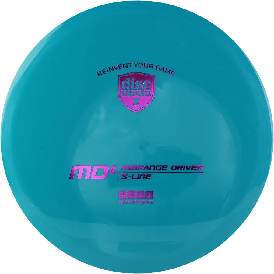 Discmania S Line MD4 - Midrange