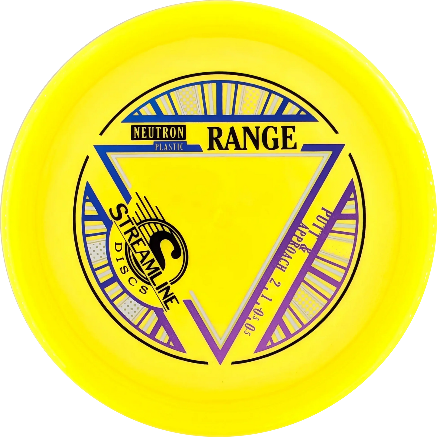 Streamline Neutron Range - Putt & Approach