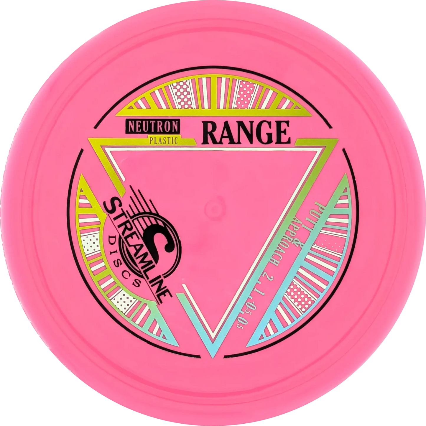 Streamline Neutron Range - Putt & Approach