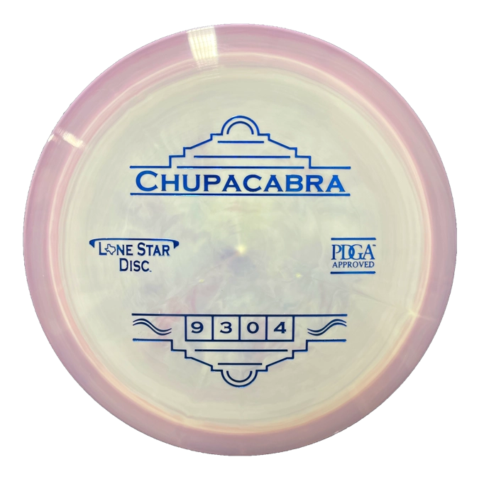 Lone Star Discs Chupacabra - Fairway driver