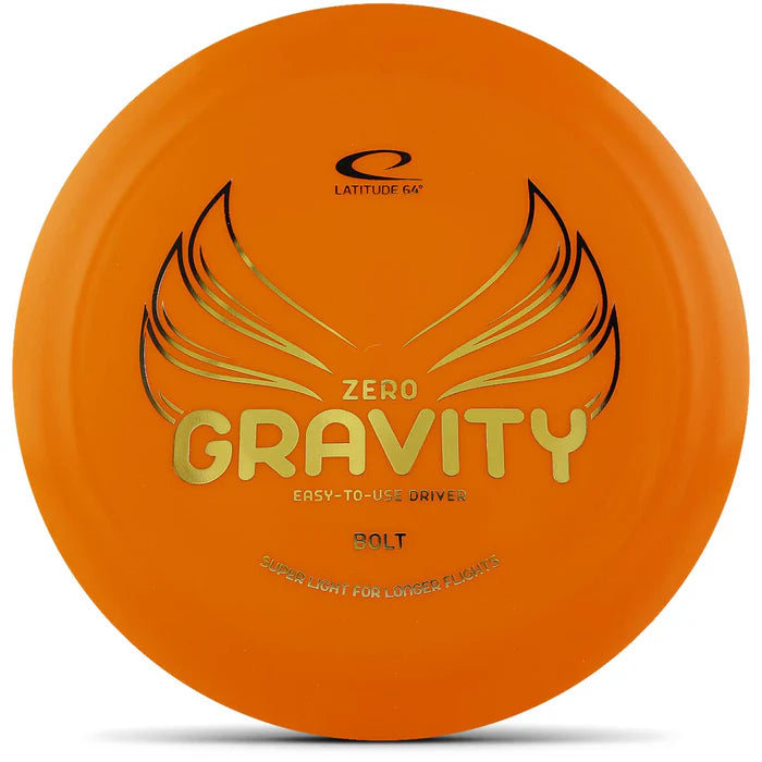 Latitude 64 Zero Gravity Bolt - Distance driver