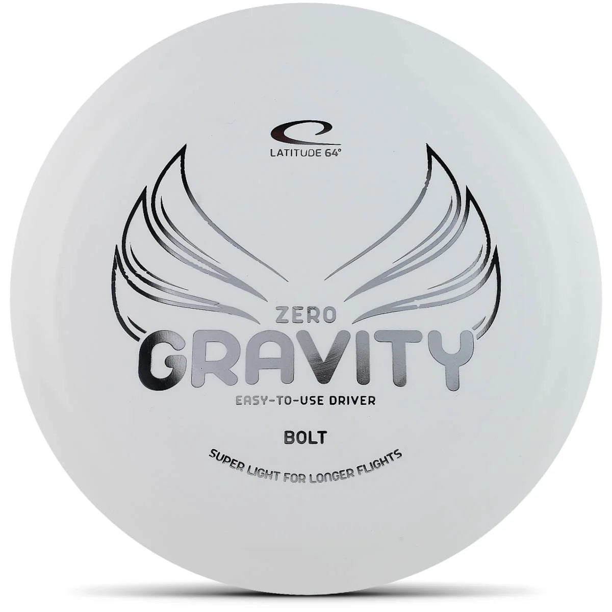 Latitude 64 Zero Gravity Bolt - Distance driver