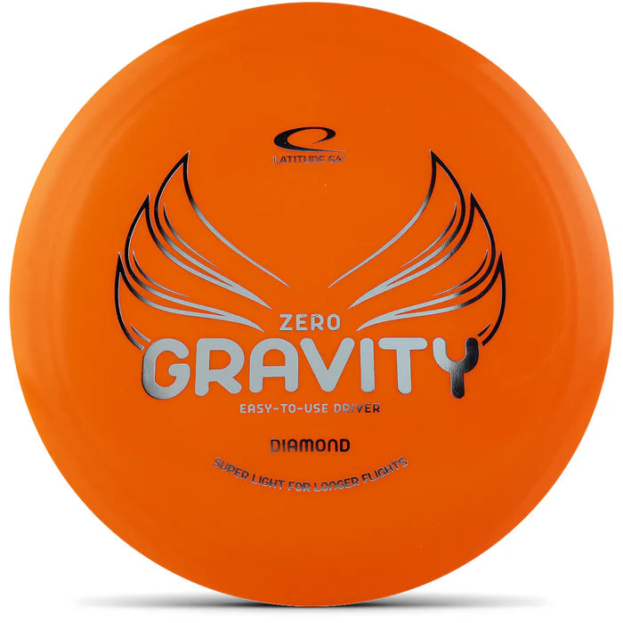 Latitude 64 Zero Gravity Diamond - Fairway driver
