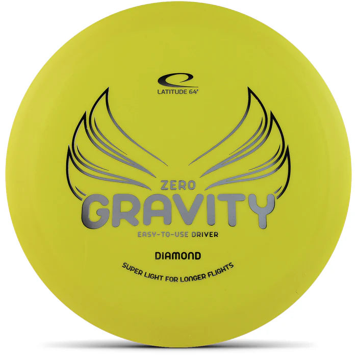 Latitude 64 Zero Gravity Diamond - Fairway driver