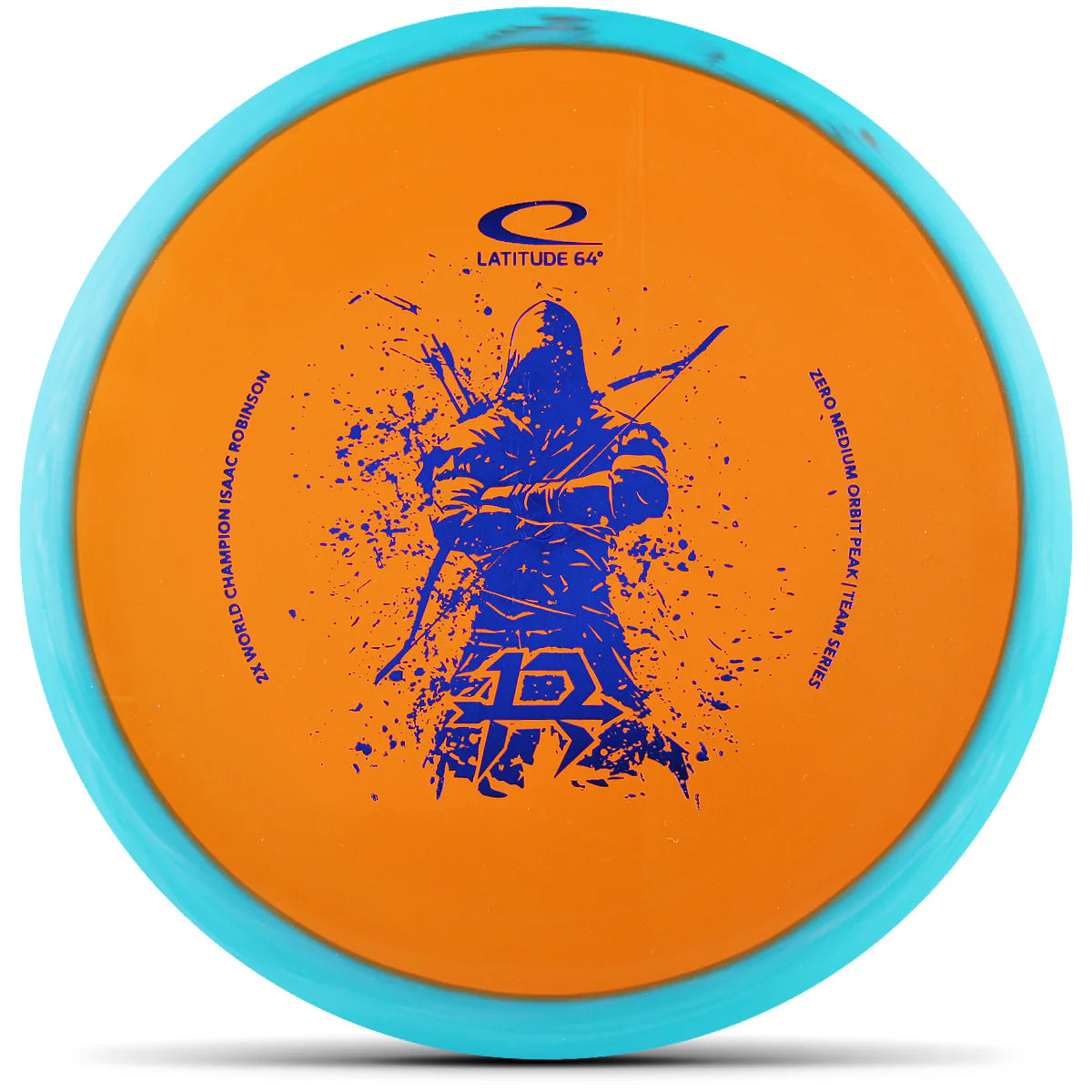 Latitude 64 Peak Zero Medium Orbit - Isaac Robinson - Putt & Approach