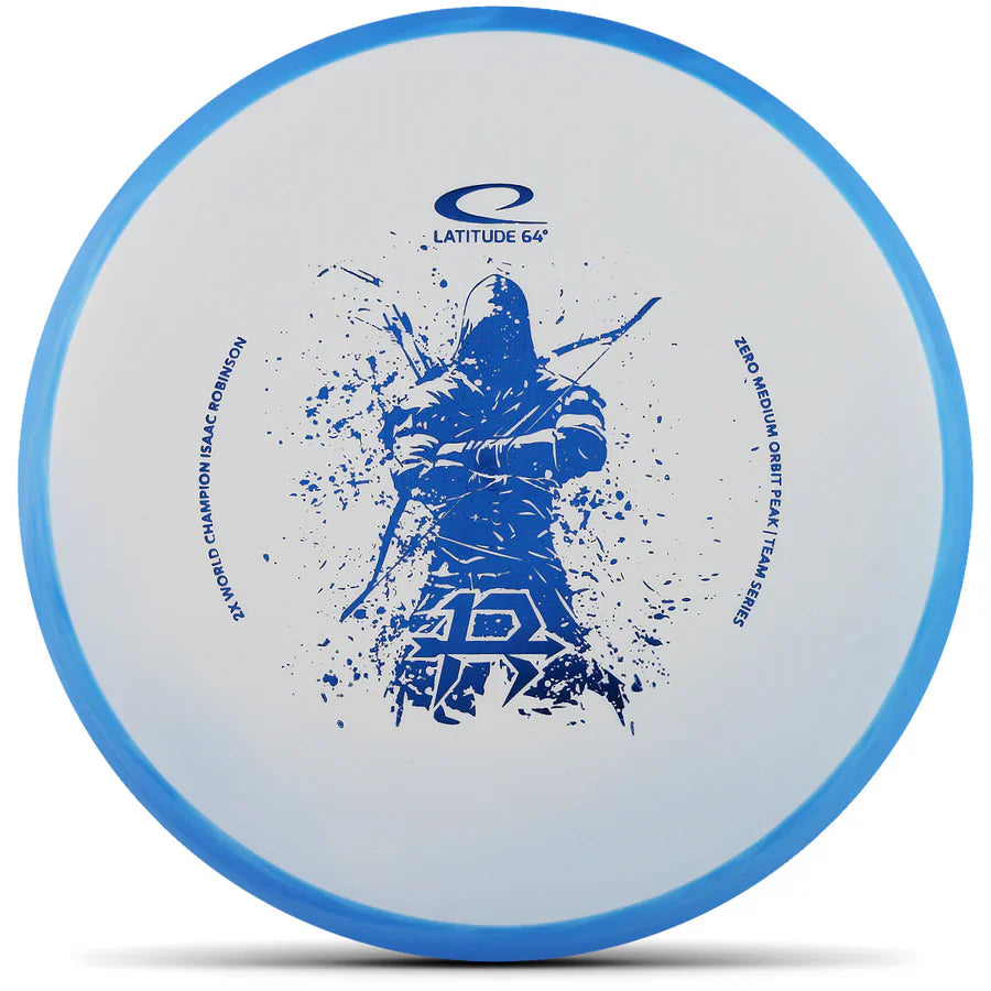 Latitude 64 Peak Zero Medium Orbit - Isaac Robinson - Putt & Approach