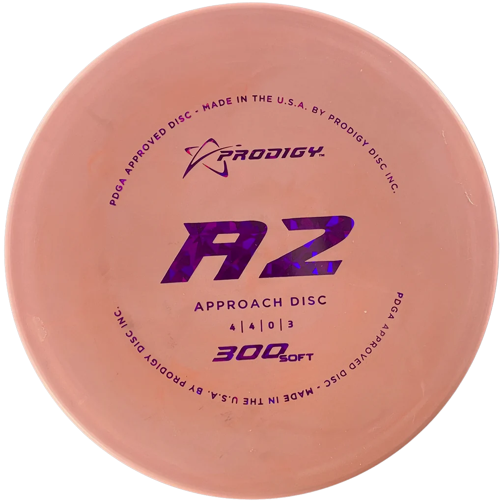 Prodigy A2 300 Soft - Putt & Approach