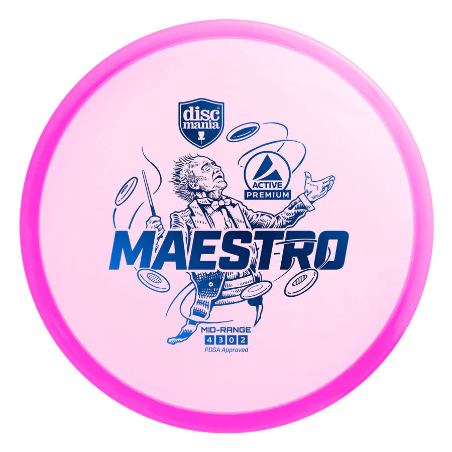 Discmania Maestro Active Premium - Midrange