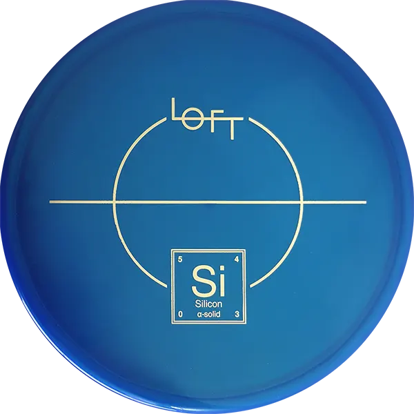 LØFT Alpha-Solid Silicon - Midrange