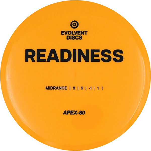 Evolvent READINESS APEX-80 - Midrange